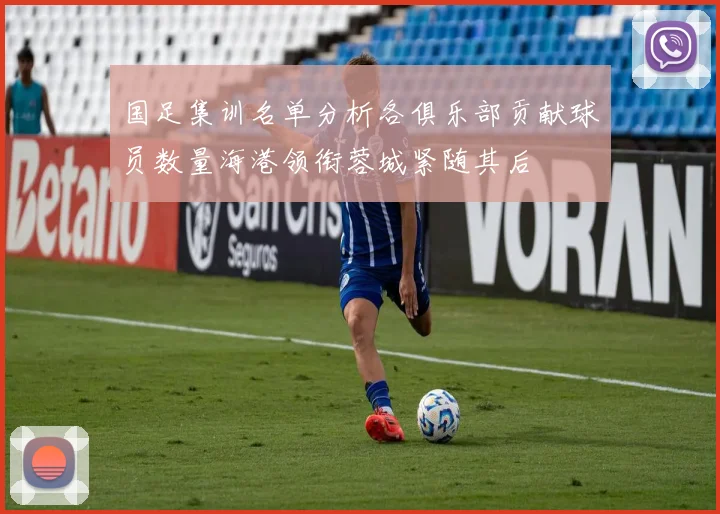 国足集训名单分析各俱乐部贡献球员数量海港领衔蓉城紧随其后